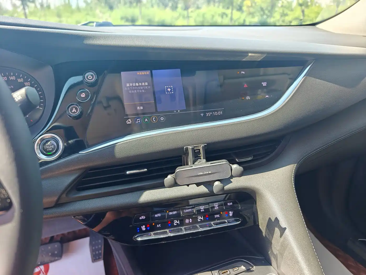 Buick Enclave 2020 2020 28T 2WD Premium Model