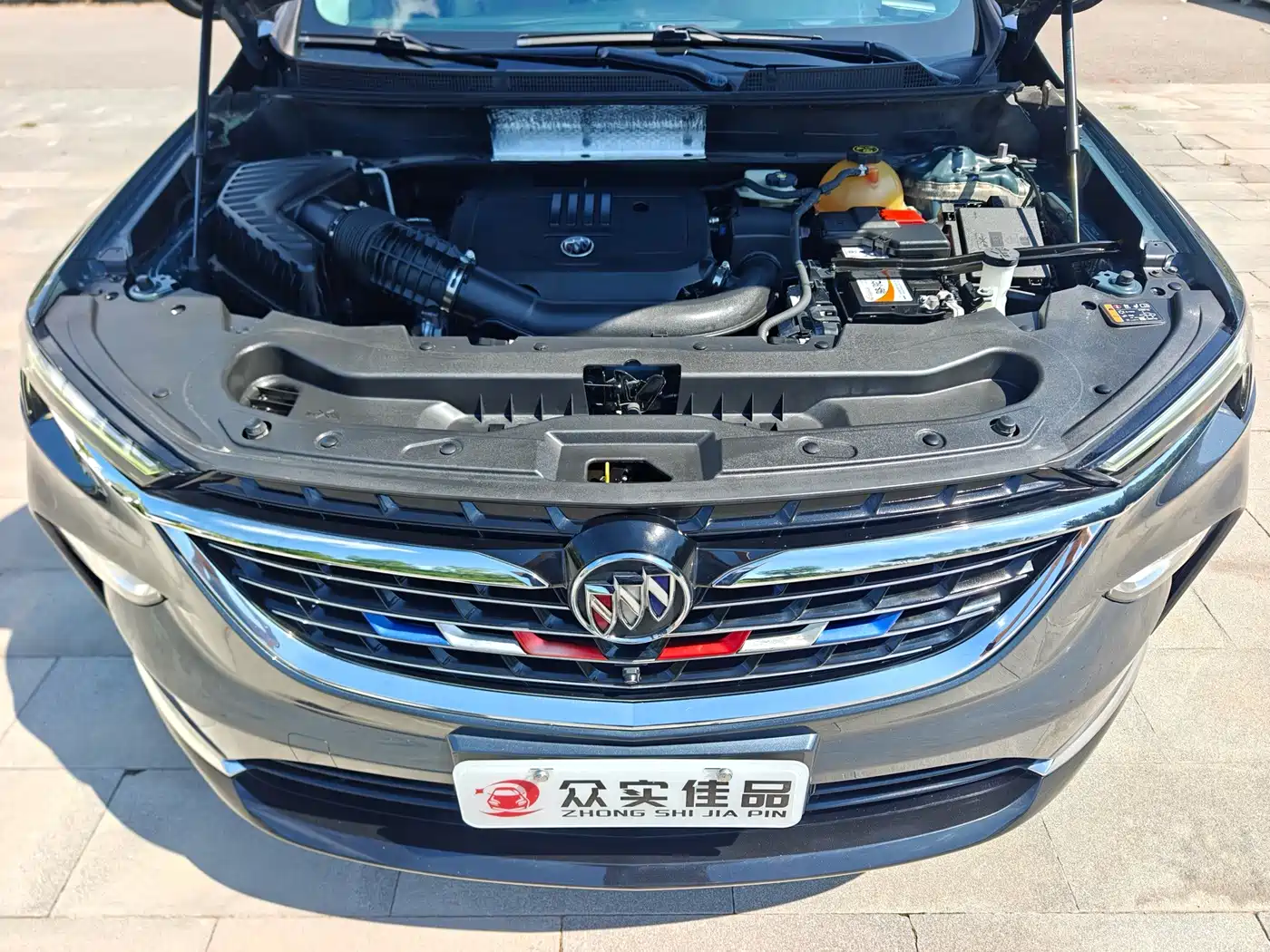 Buick Enclave 2020 2020 28T 2WD Premium Model