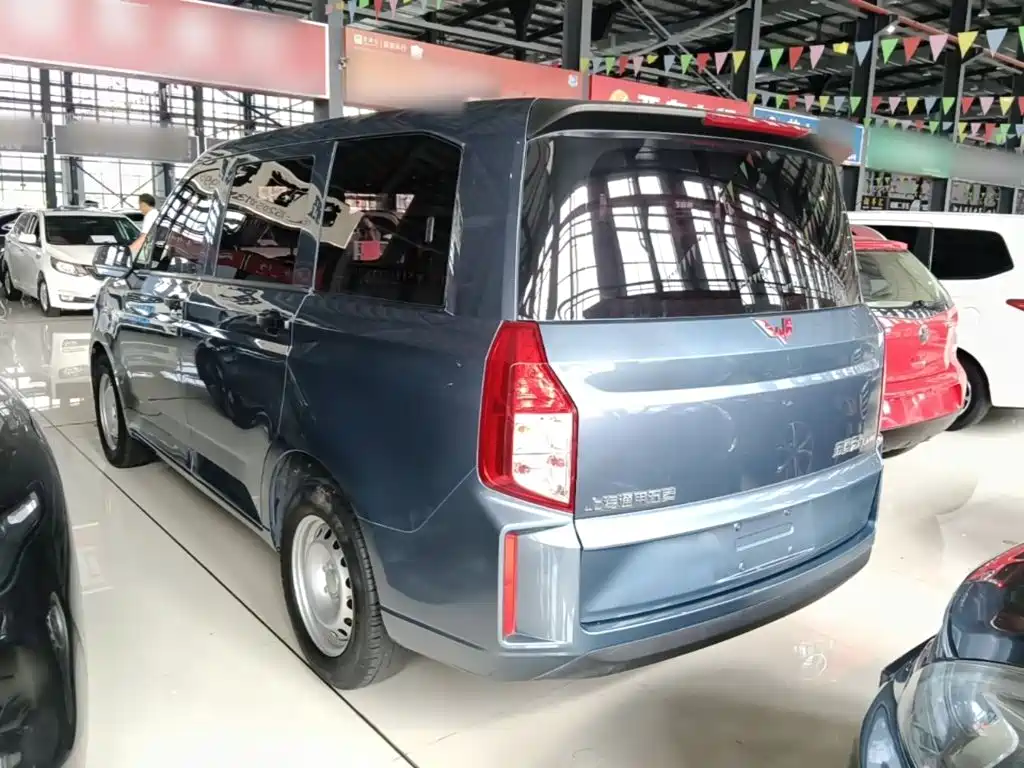 صورة 5 - Wuling Motors Wuling Hongguang PLUS