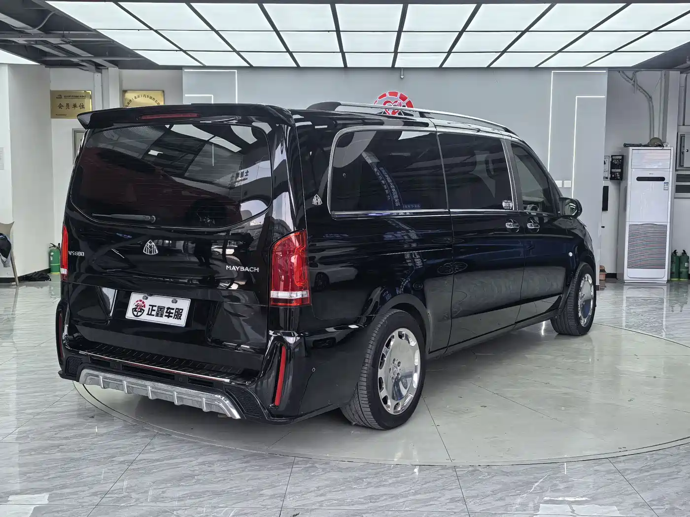 Mercedes-Benz Vito 2020 2.0T Business Edition (7-seater) фото 19