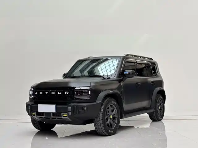 Jetour Traveler 2025