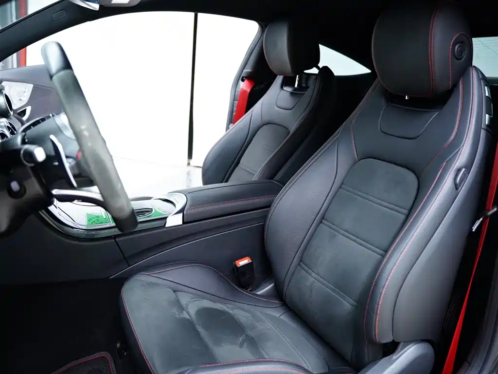 Mercedes-Benz C-Class AMG 2019 AMG C 43 4MATIC Coupe фото 26