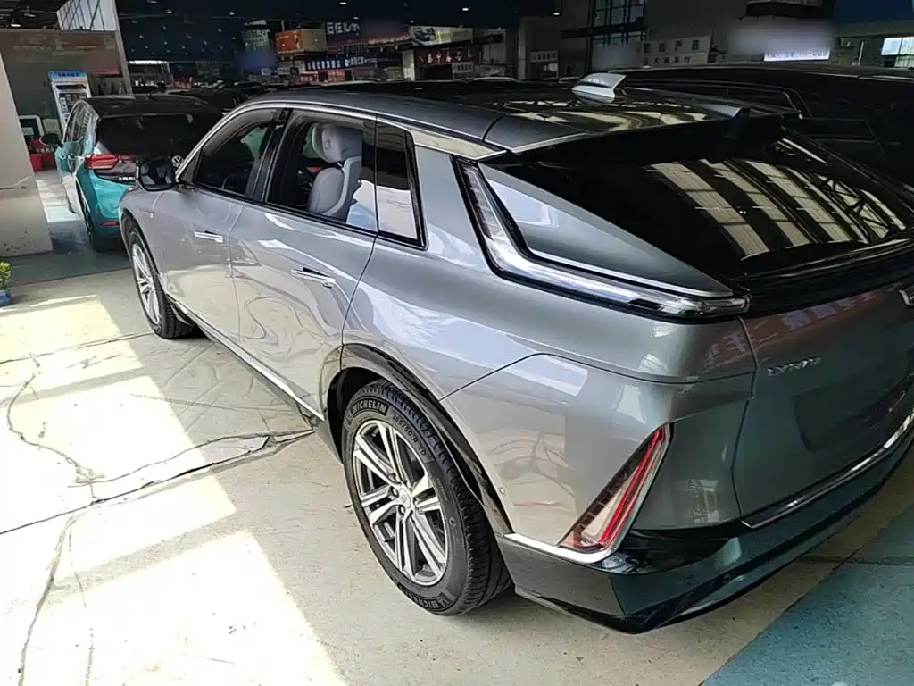 Cadillac IQ Rui Ge 2026 2024 RWD Standard Range Luxury SUPER CRUISE