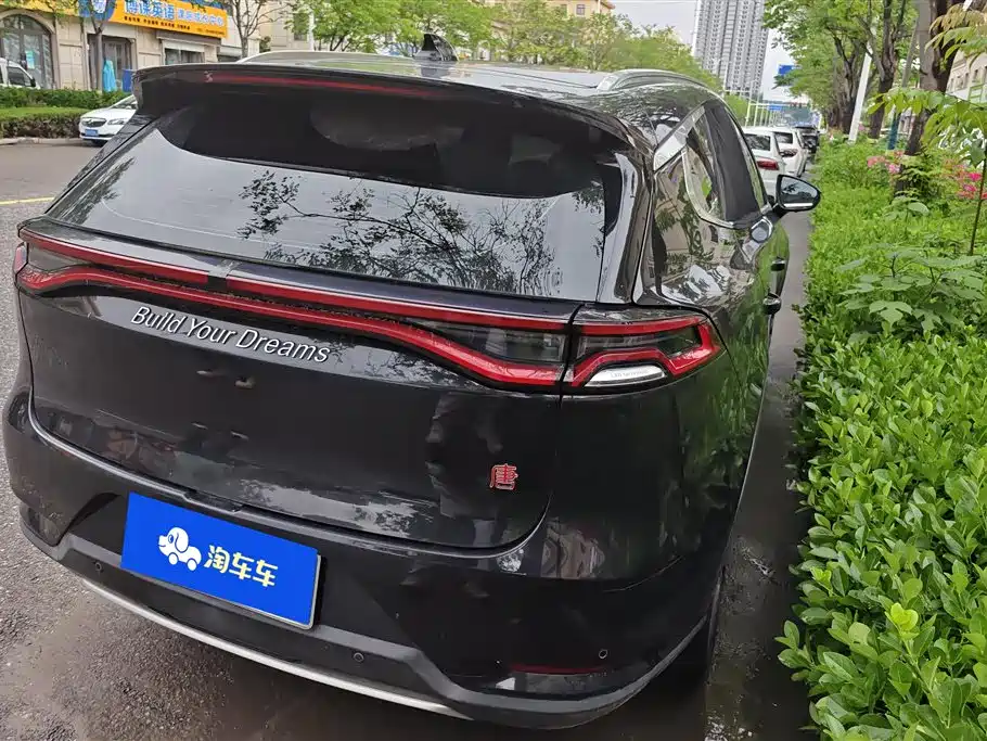 BYD Tang 2019 2.0T Automatic Smart Connect Noble 7-seater China VI фото 3