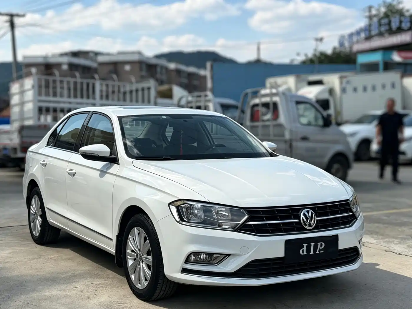 Photo 8 - Volkswagen Bora