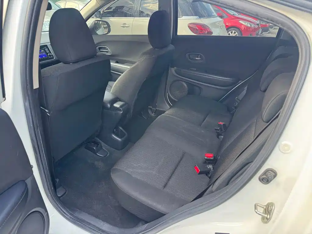 Honda Vezel 2016 2015 1.5L CVT 2WD Comfort