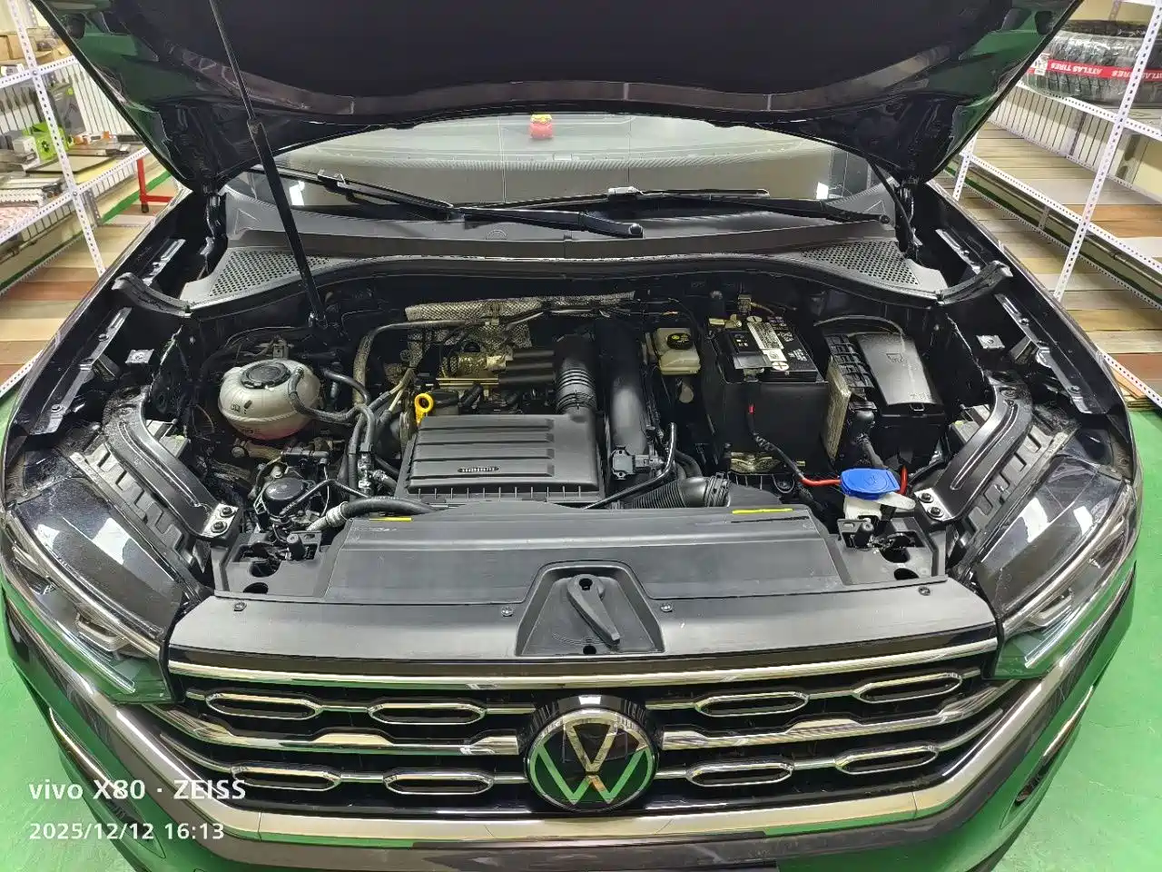 Volkswagen Tayron 2022 280TSI 2WD Luxury Smart Connect Edition фото 21