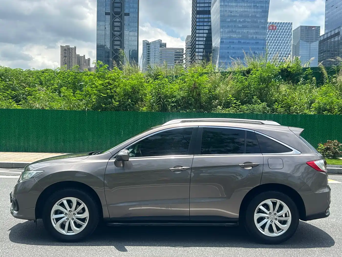 Acura RDX (Import) 2016 2016 3.0L 2WD Elite Edition