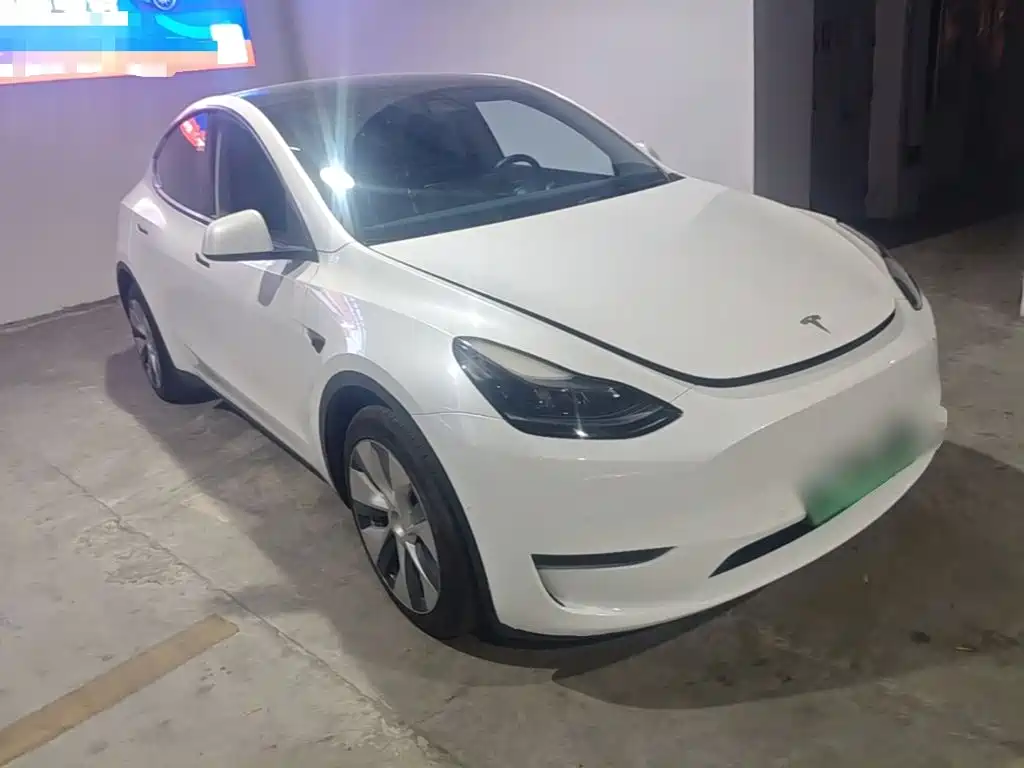 Tesla Model Y 2021 2021 Standard Range Rear-Wheel Drive