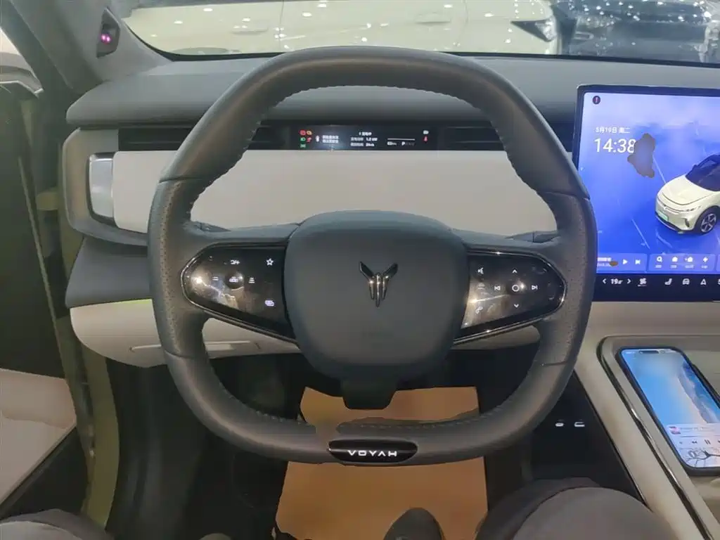 Voyah Auto Voyah Zhiyin 2024 Ultra Long Range Intelligent Edition фото 11