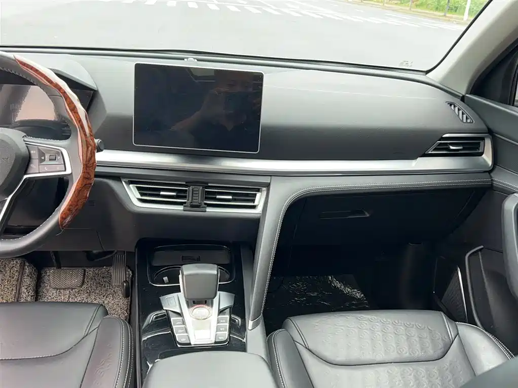 BYD Song Pro 2019 1.5T Automatic Luxury фото 14