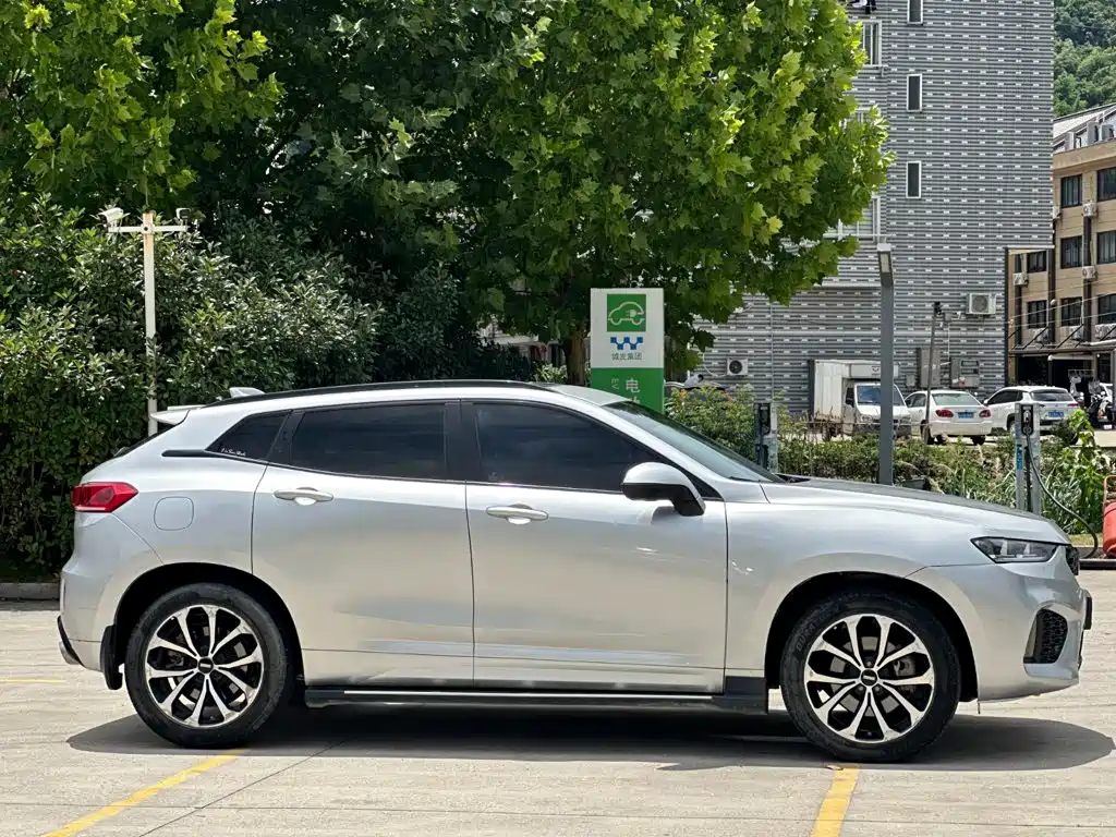 WEY VV7 2017 2017 2.0T Super Luxury