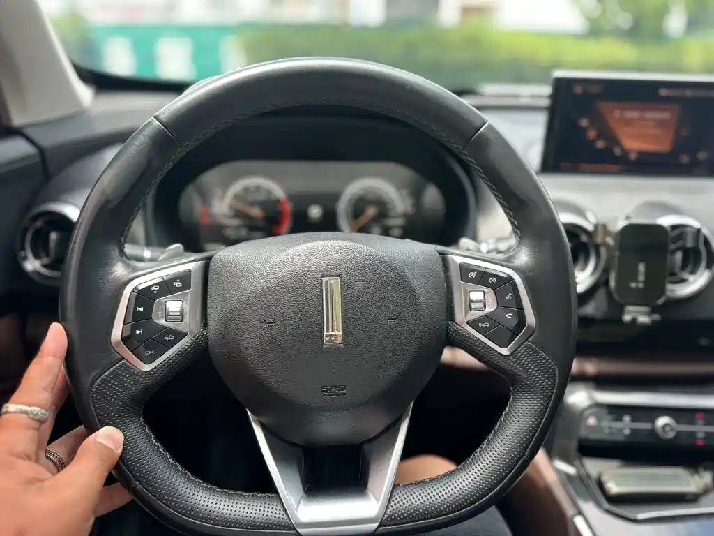 WEY VV7 2017 2017 2.0T Super Luxury