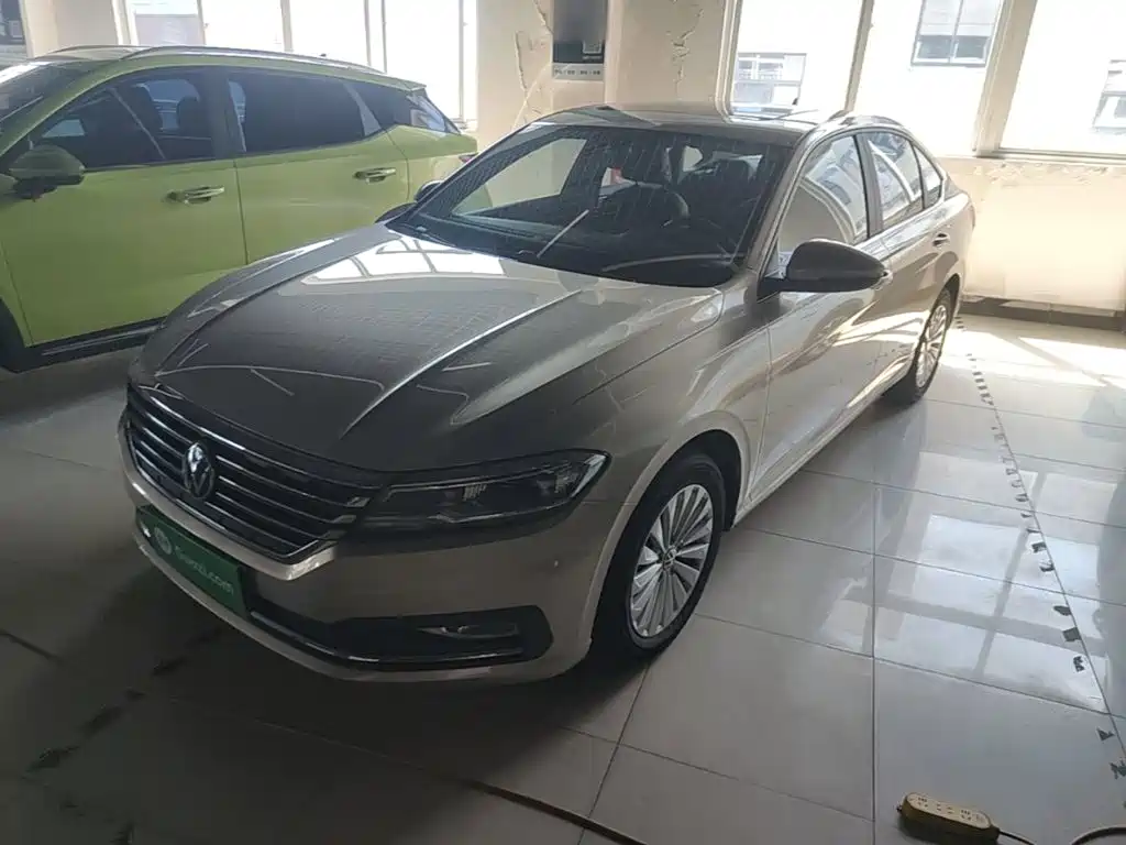 Volkswagen Lavida, миниатюра 2