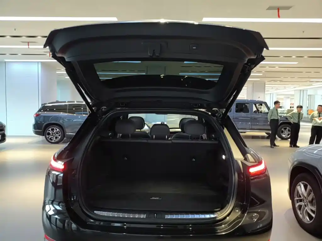 NIO ES7 2023 2022 100kWh