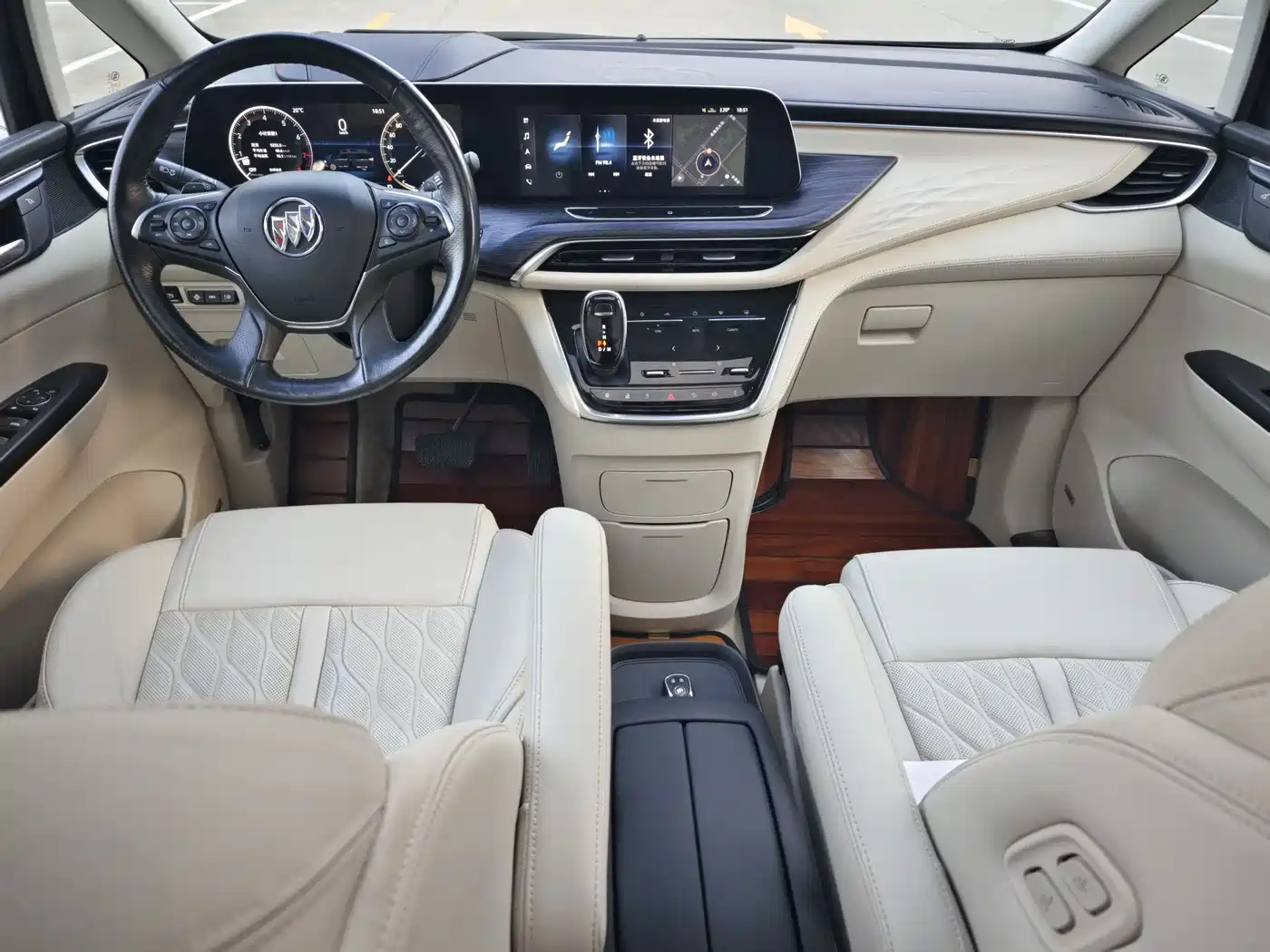 Buick GL8 2021 Avenir Aivia 6-Seater Elite Edition фото 15