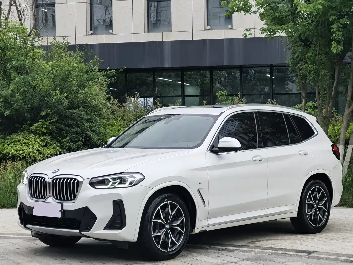 BMW X3 2022 xDrive25i M Sport Package
