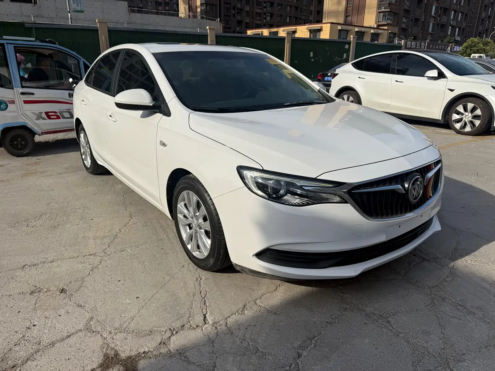 Фото 3 - Buick Excelle