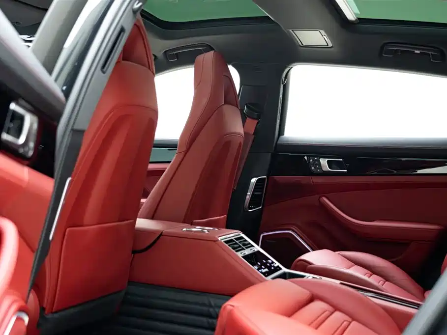 Porsche Panamera 2023 Panamera 4 Executive Long Wheelbase 2.9T фото 12