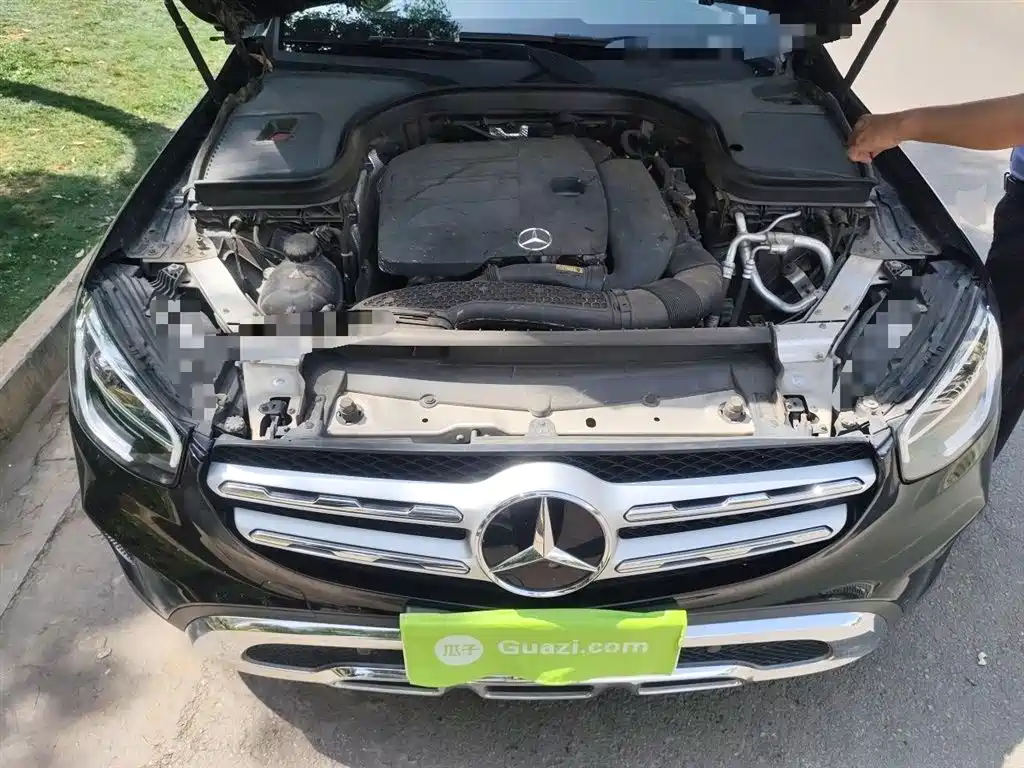 Mercedes-Benz GLC 2020 GLC 260 L 4MATIC Dynamic фото 17