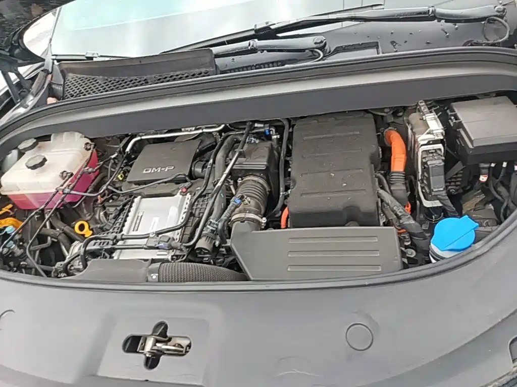 Фото 20 - BYD Tang L