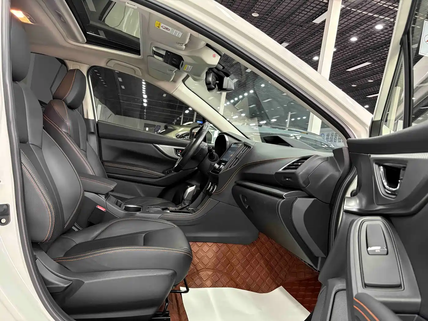 Subaru XV 2022 2021 2.0i AWD Luxury EyeSight