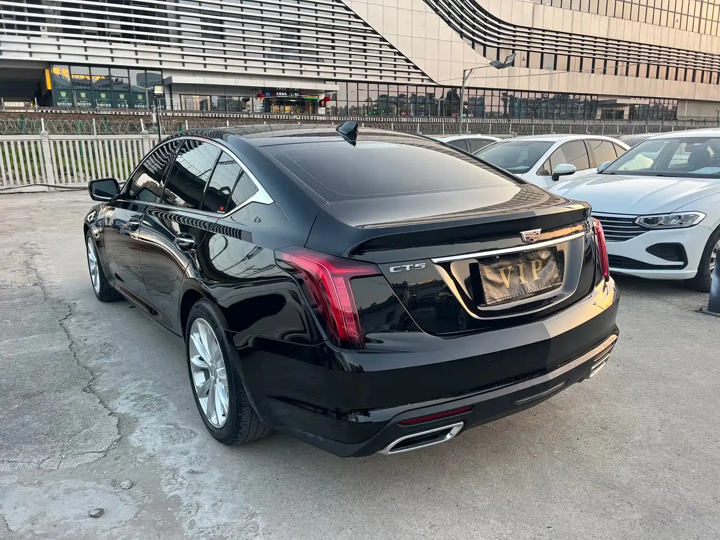 CADILLAC CT5
