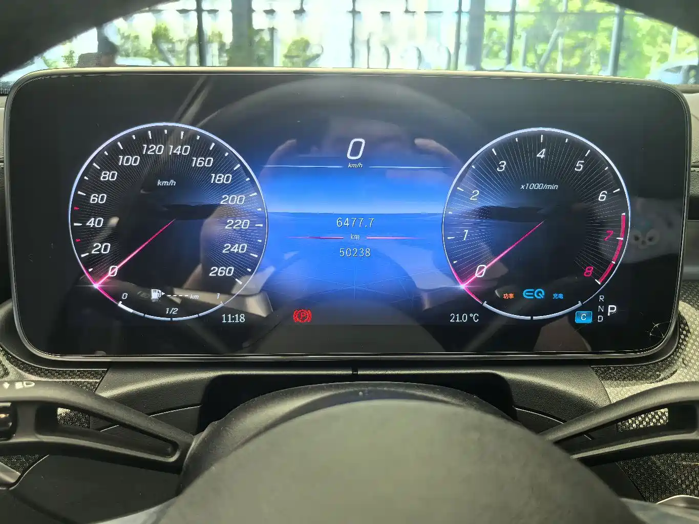 Mercedes-Benz C-Class 2022 Facelift C 260 L Sport фото 14