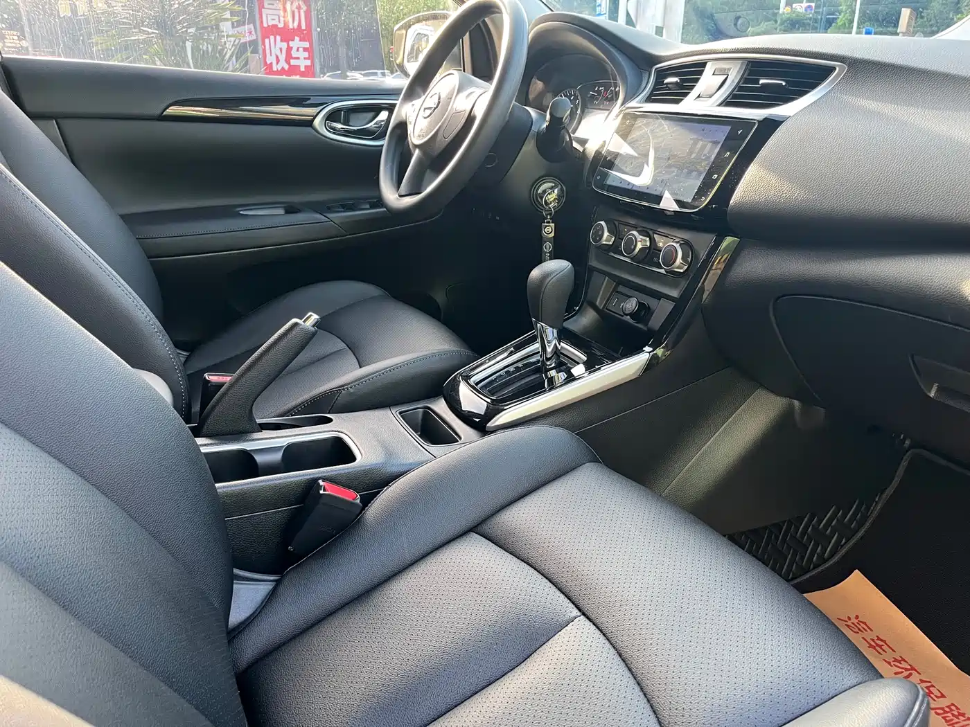 Nissan SYLPHY, миниатюра 10