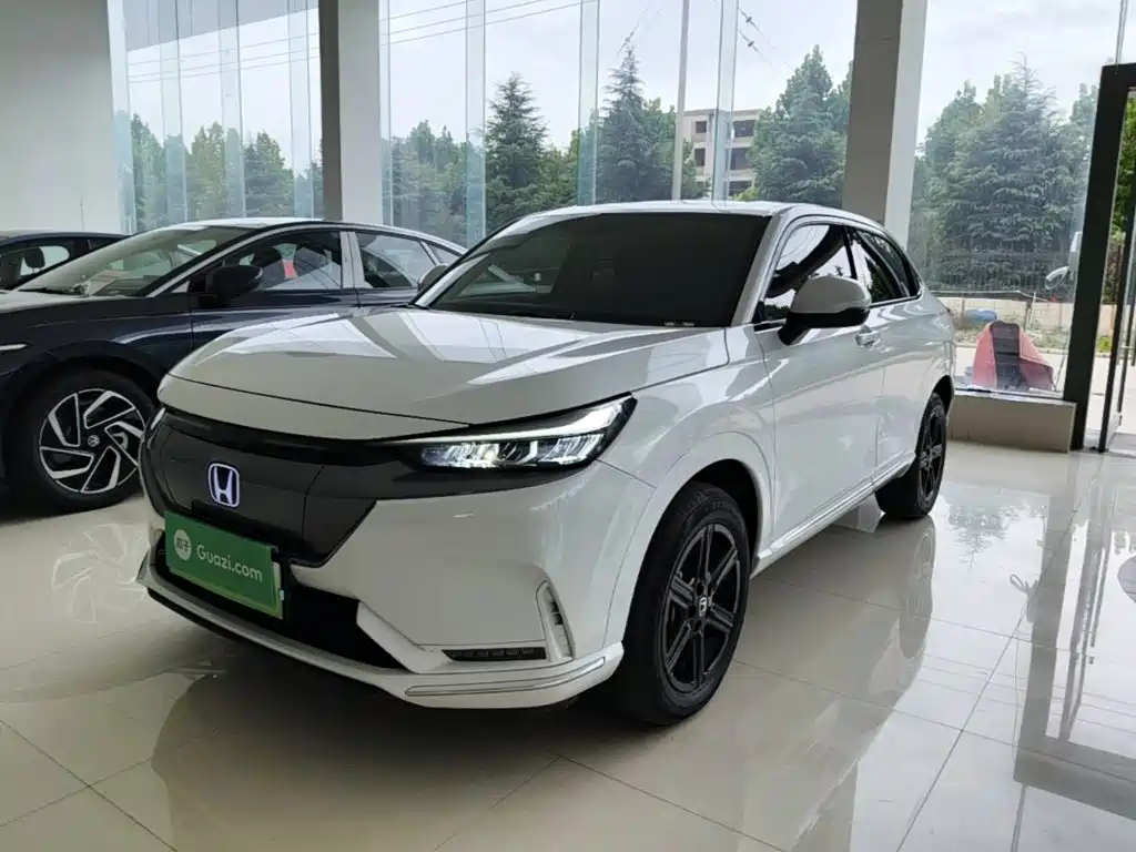 2024 Honda e:NP1