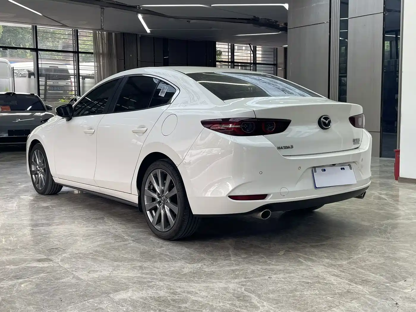 Mazda MAZDA3, миниатюра 5