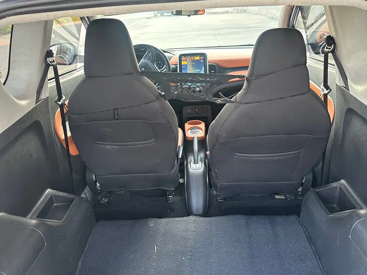 QQ New Energy Little Ant 2017 2017 2-Seater Smart Edition