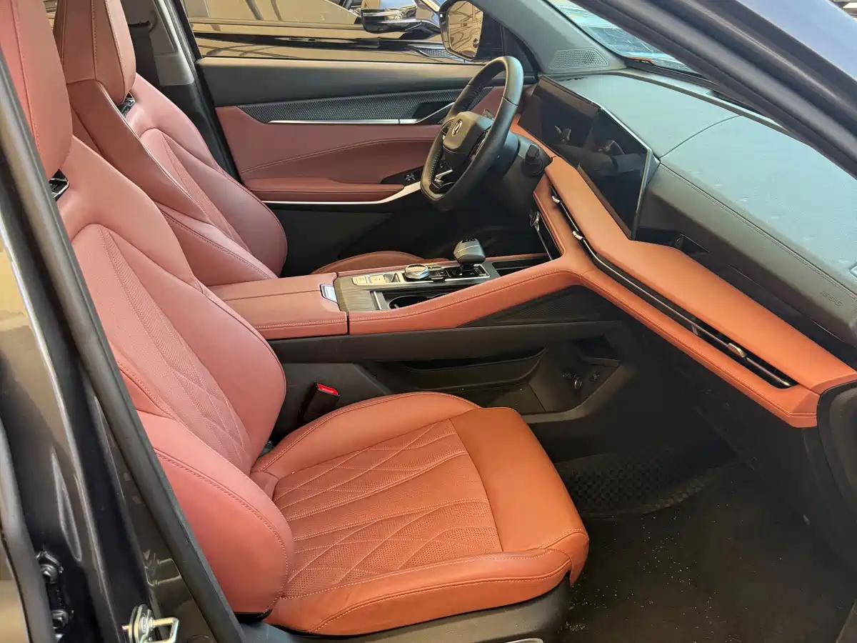 Фото 4 - Changan CS75 PLUS