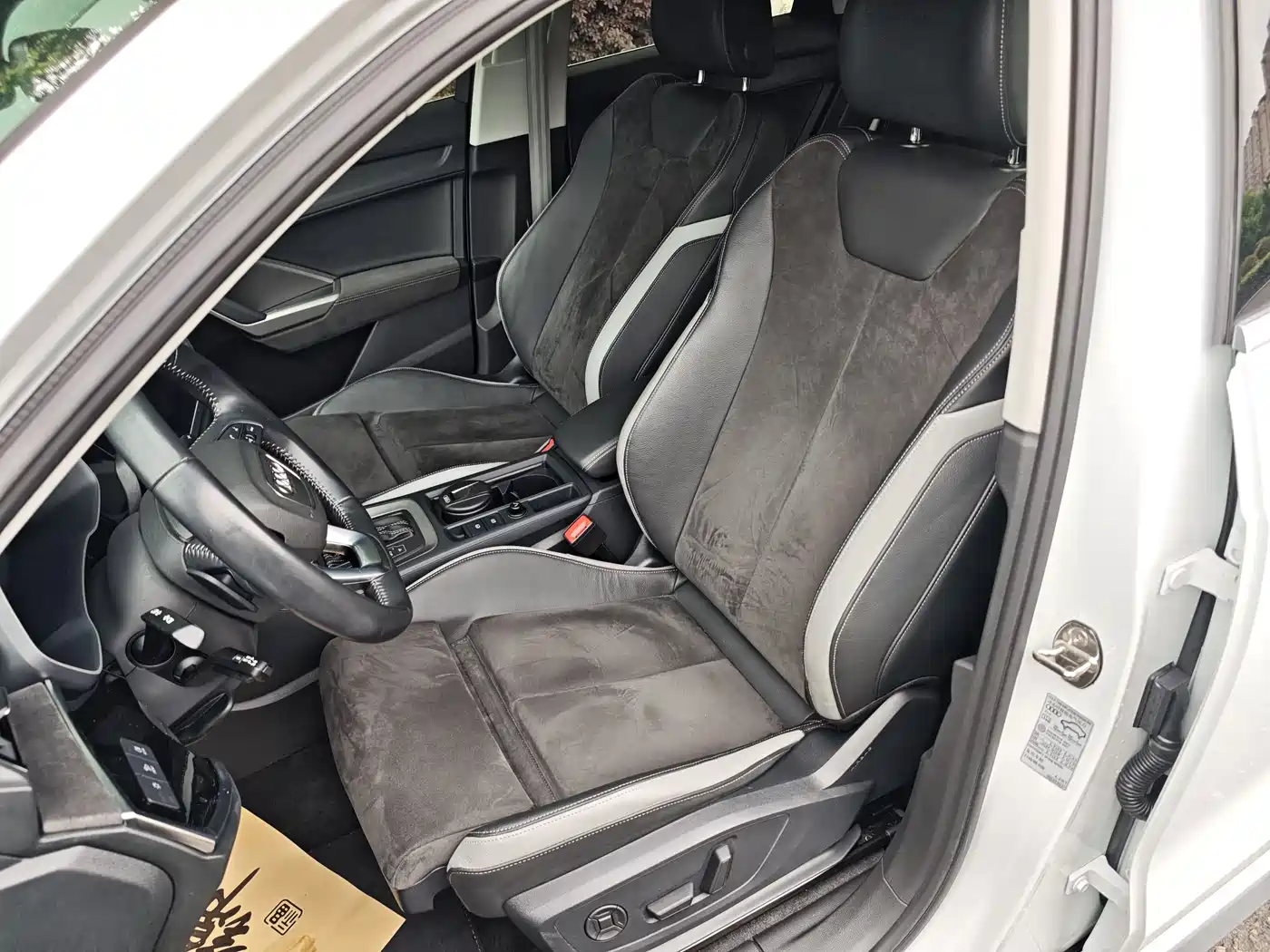 Audi Q3 2021 35 TFSI Fashion Sport фото 10