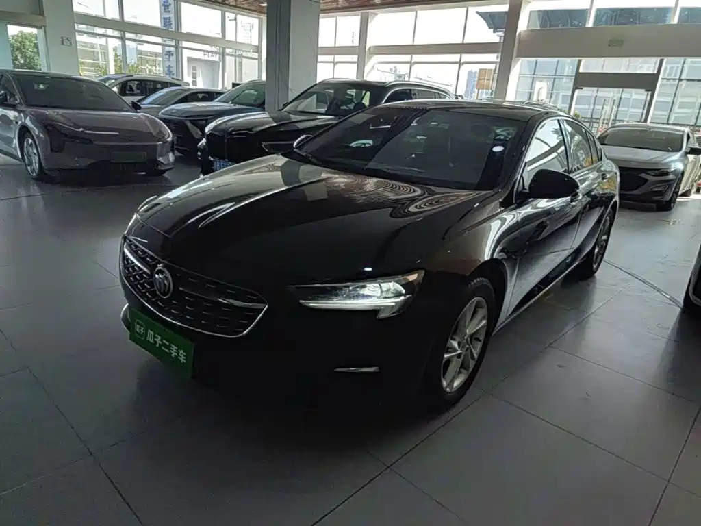 Similar car