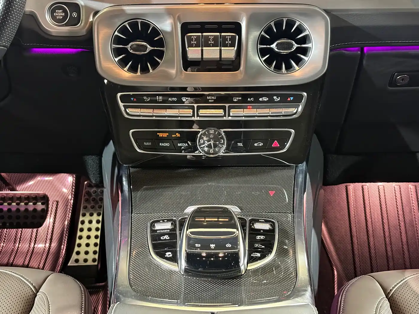 Mercedes-Benz G-Class 2023 G 500 фото 11