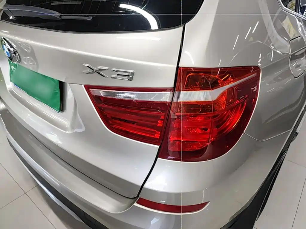 Фото 8 - BMW X3 (Import)