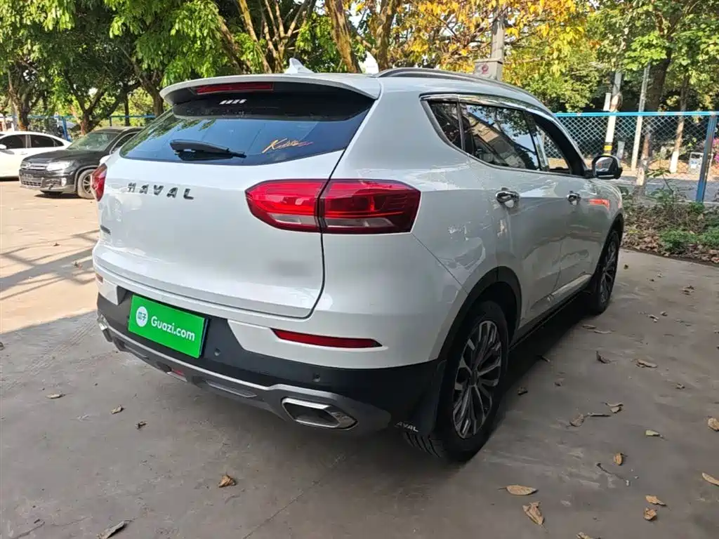 Haval H6 2020 1.5GDIT Automatic Platinum Champion Edition фото 7