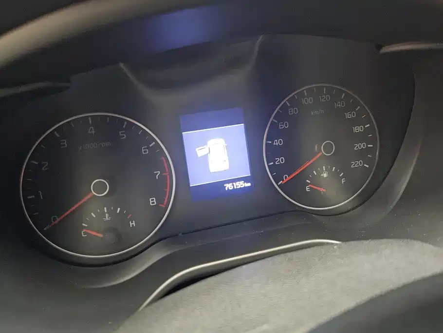 Kia KX CROSS 2019 2019 1.6L Automatic Smart Sunroof Edition China VI