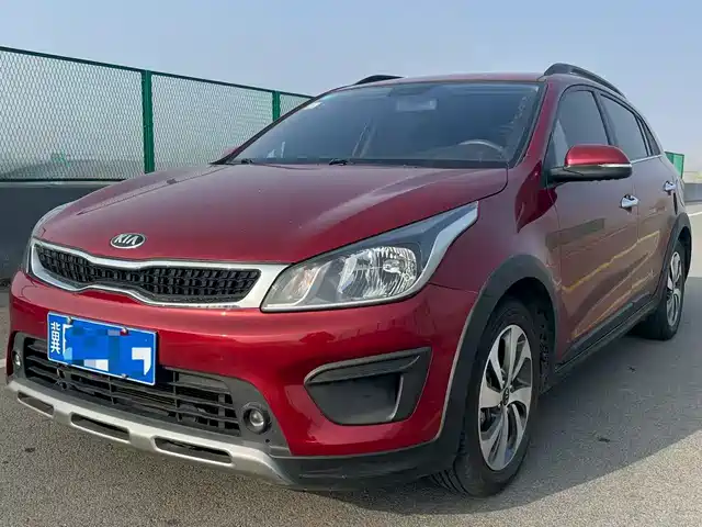 KIA KX CROSS