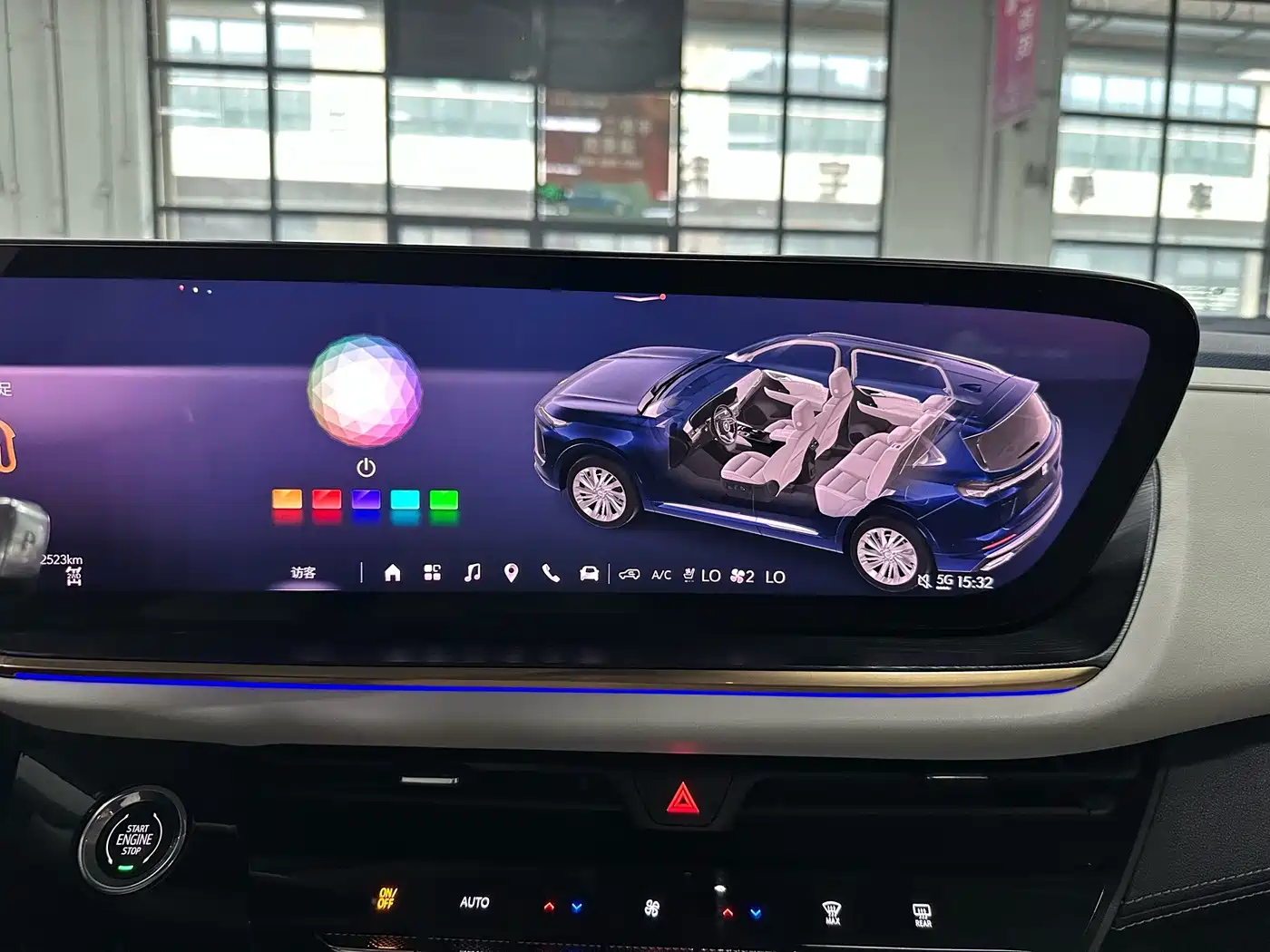 Buick Envision Plus 2026 2024 Enclave Plus 4WD Avenir Aivia