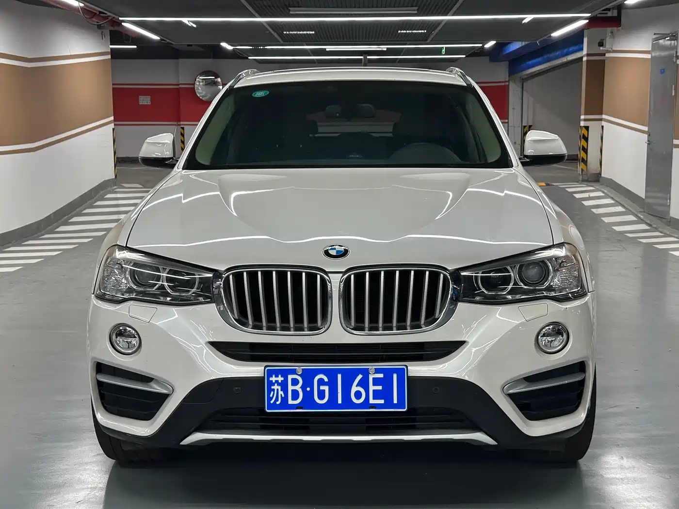 BMW X4 2016 Model xDrive20i M Sport фото 2
