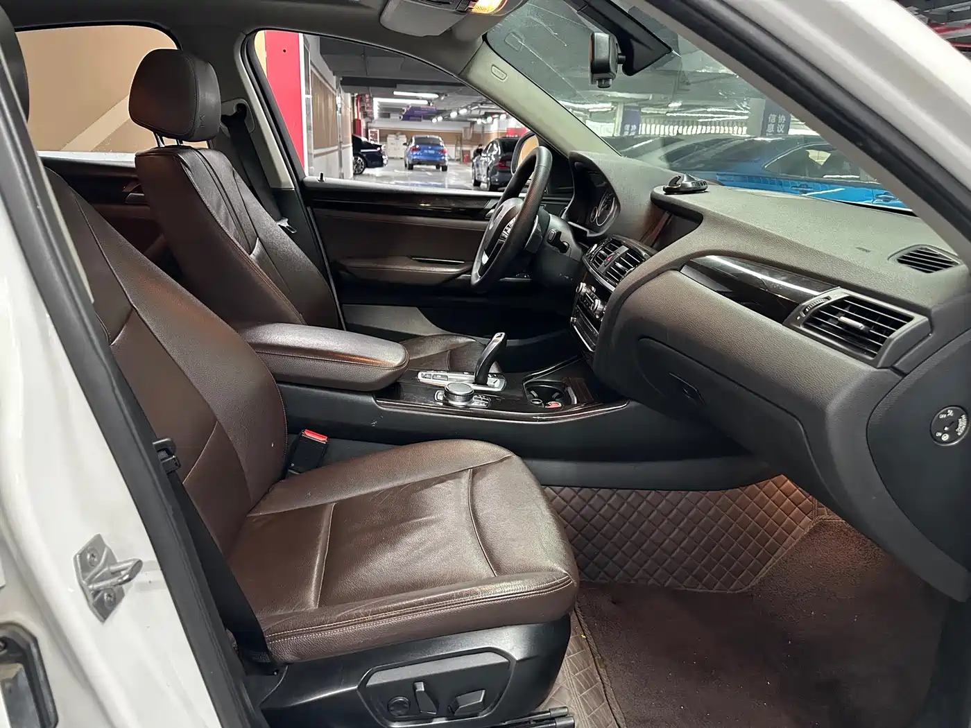 BMW X4 2016 Model xDrive20i M Sport фото 12