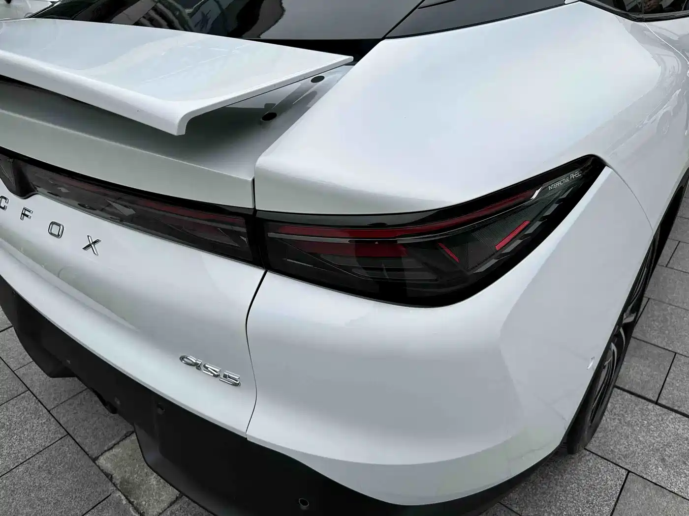 ARCFOX EXTREME FOX POLAR FOX ALPHA S5