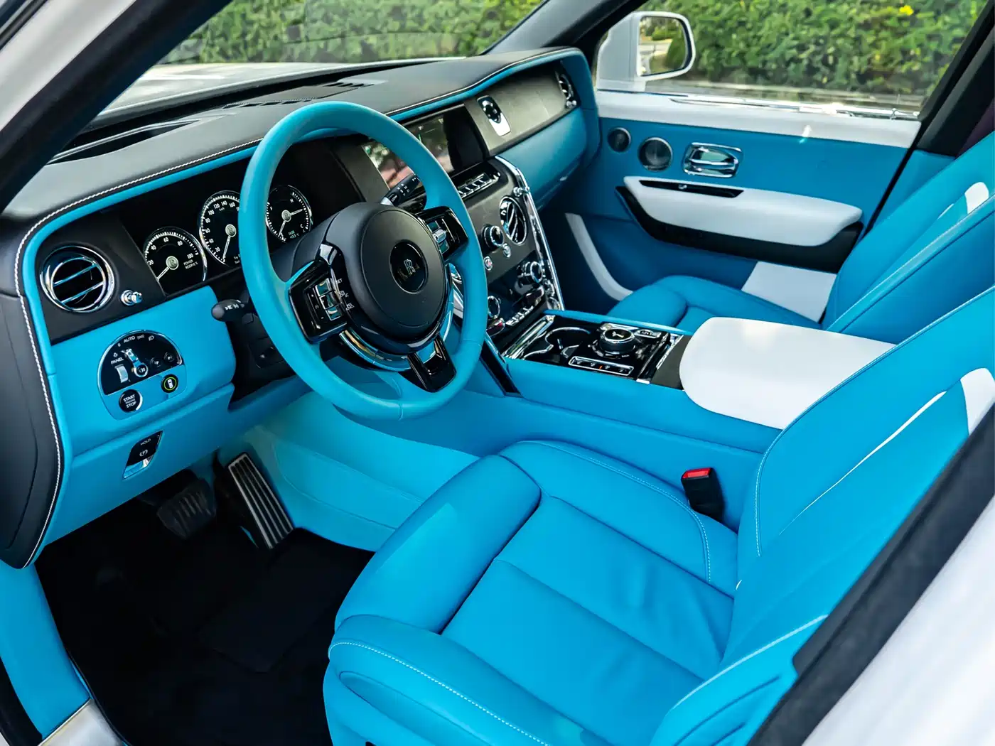 ROLLS-ROYCE CULLINAN