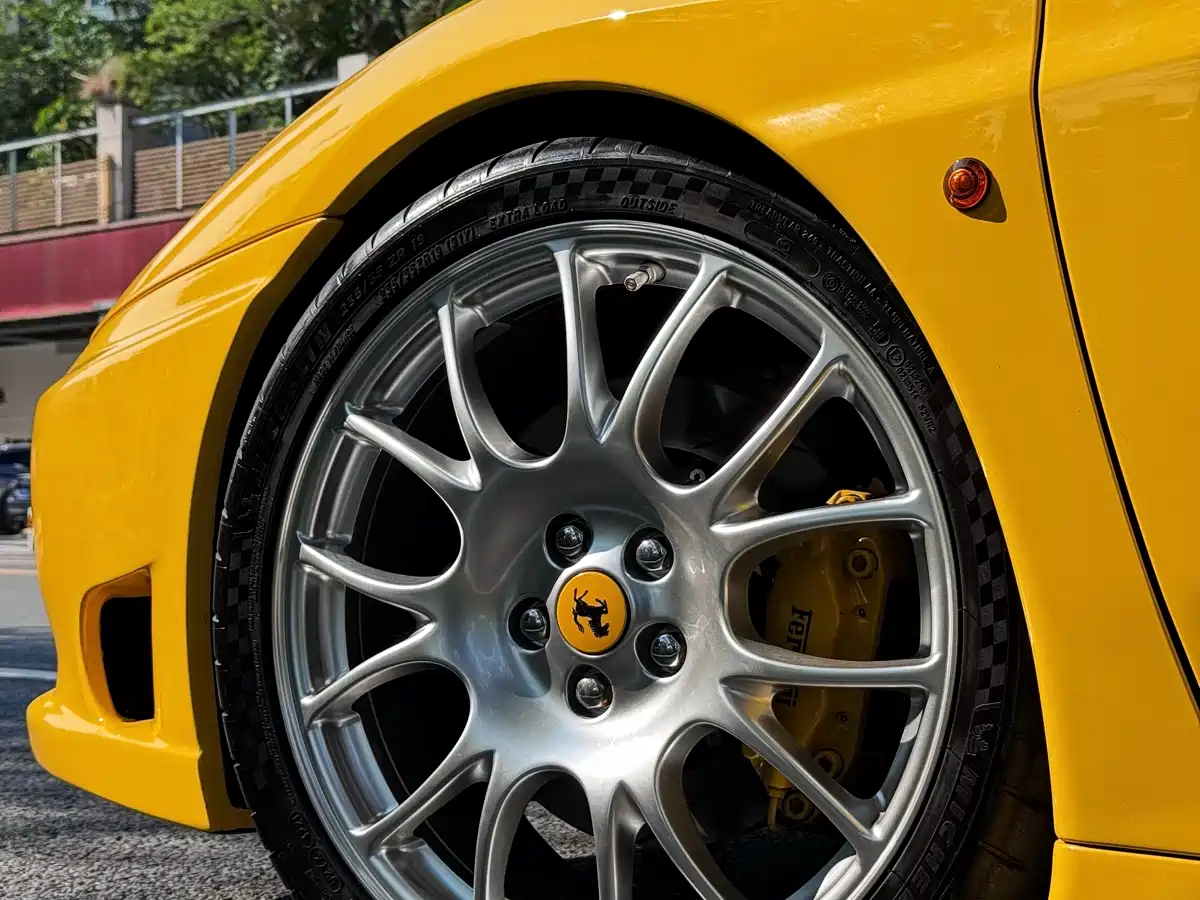 Ferrari 360 2007 2004 Modena 3.6