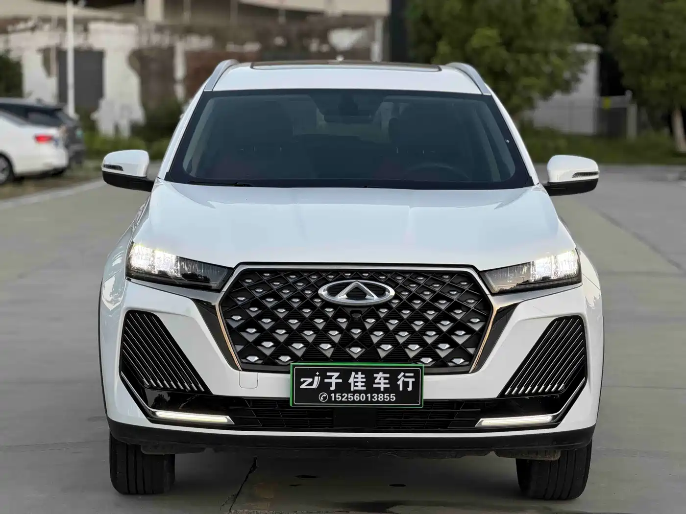 Chery Tiggo 7 2024 2024 1.5T CVT Premium Edition