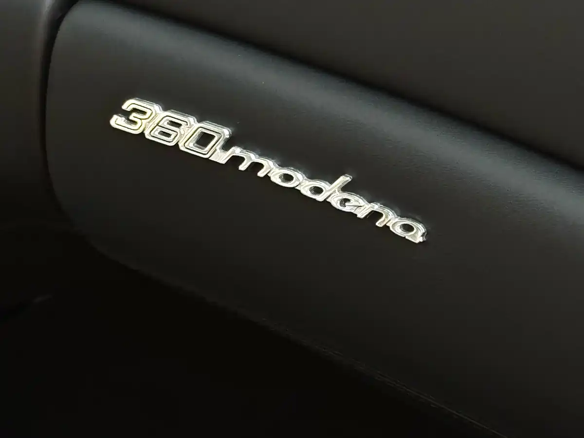 Ferrari 360 2007 2004 Modena 3.6
