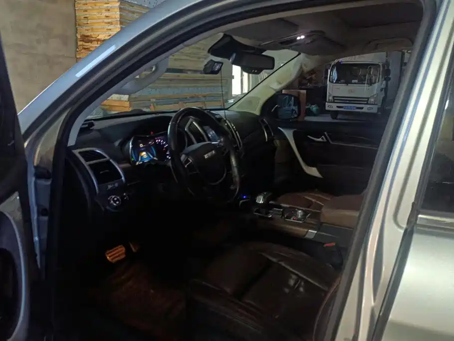 Фото 9 - Haval H9