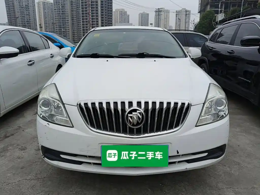 Фото 3 - Buick Excelle